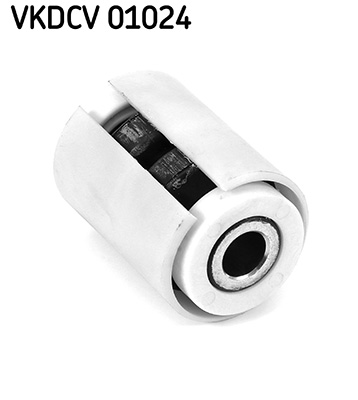 SKF VKDCV 01024 Lagerbuchse, Blattfeder